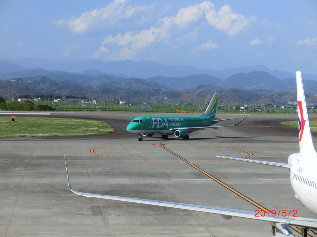 Mt. Fuji Shizuoka Airport View Open Space景点图片