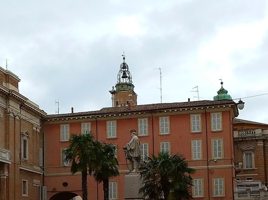 Monumento a Giuseppe Garibaldi景点图片