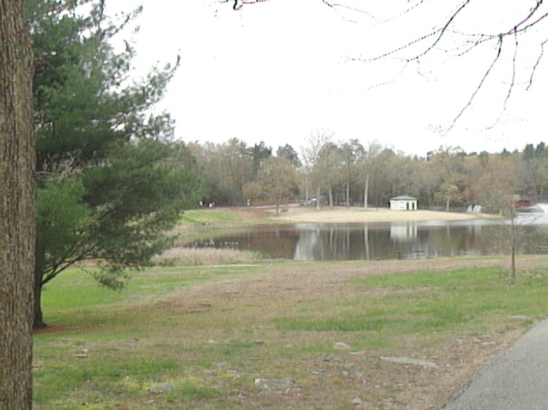 Mohegan Park-诺威奇必去景点