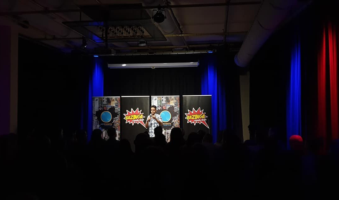 Bazinga Comedy Club景点图片