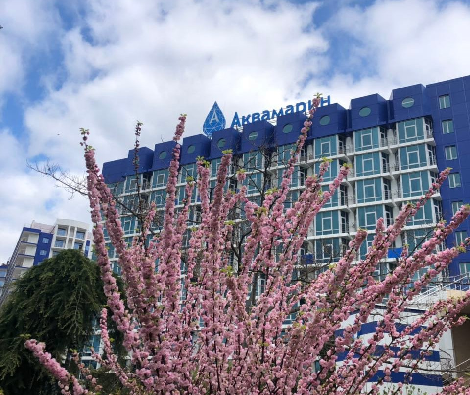 碧玉公寓酒店主图