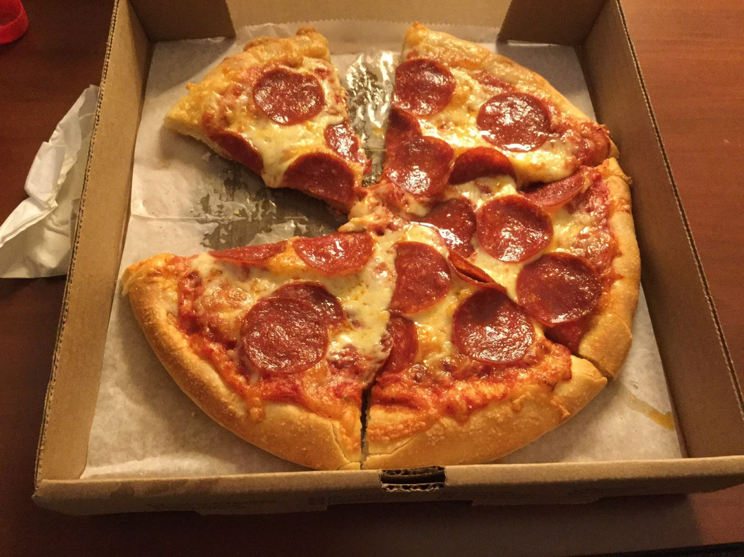 Mansfield House of Pizza