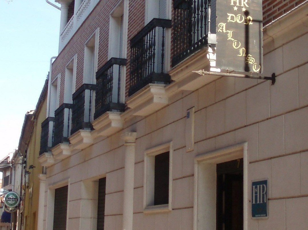 Hostal Residencia Don Alonso