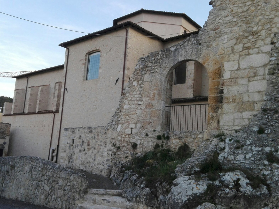 Centro Storico di Caporciano景点图片