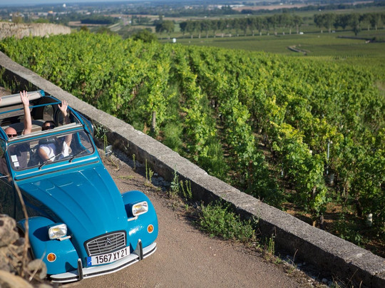 2CV BOURGOGNE TOURS-博讷必去景点