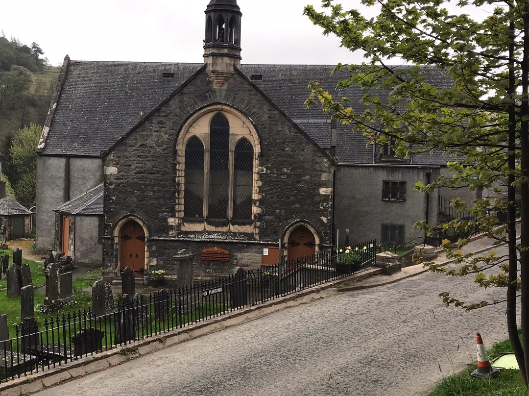 Mortlach Parish Church-Dufftown必去景点