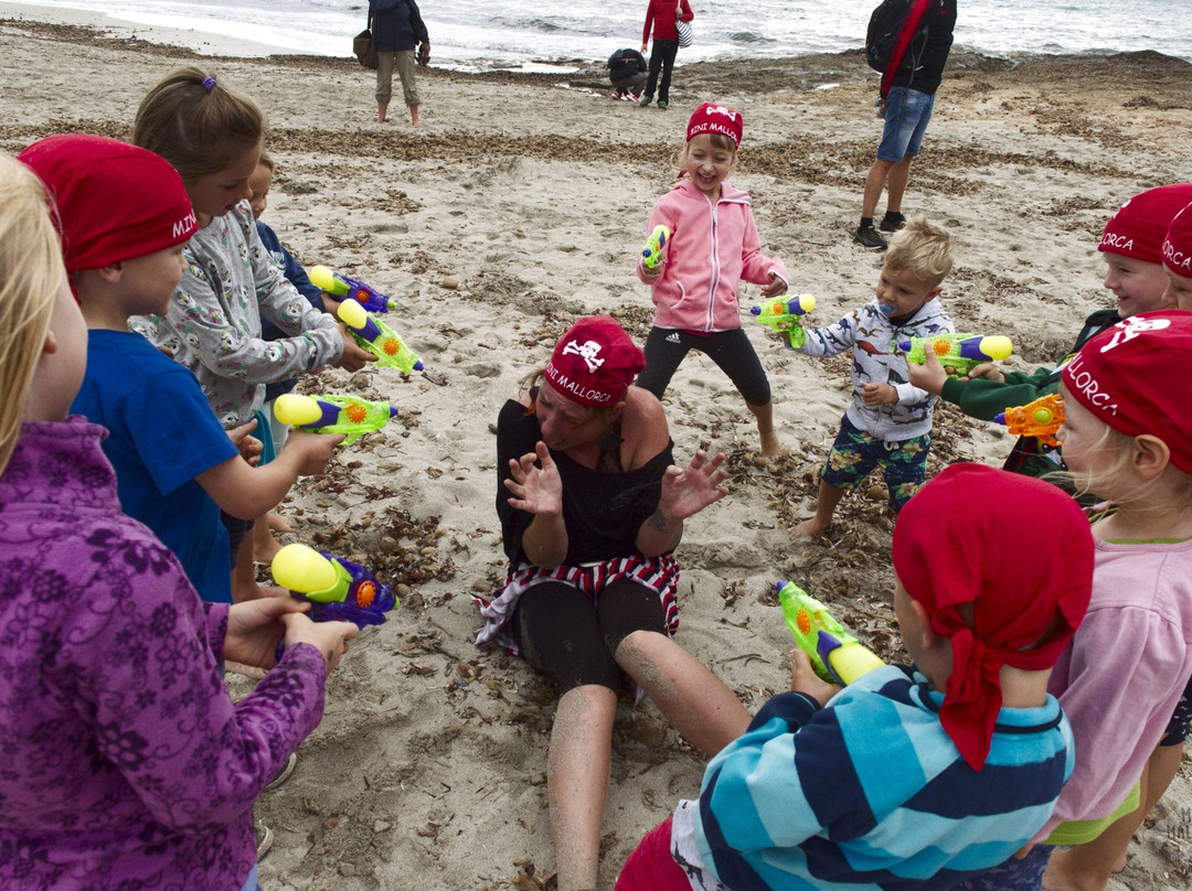 Mini Mallorca-卡普德佩拉必去景点