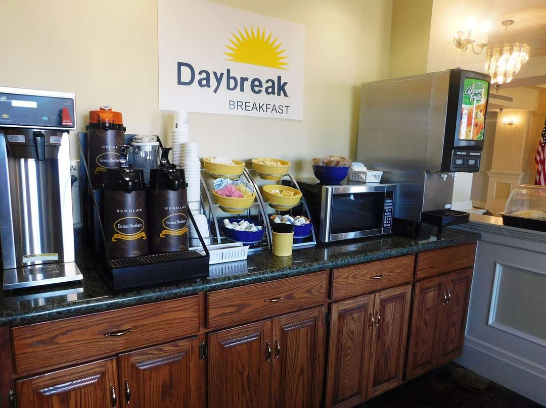 Days Inn & Suites by Wyndham Pocahontas主图