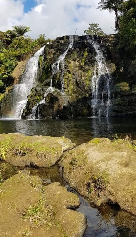 Owharoa Falls-Waikino必去景点