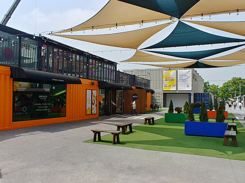 Under Stand Avenue-首尔必去景点