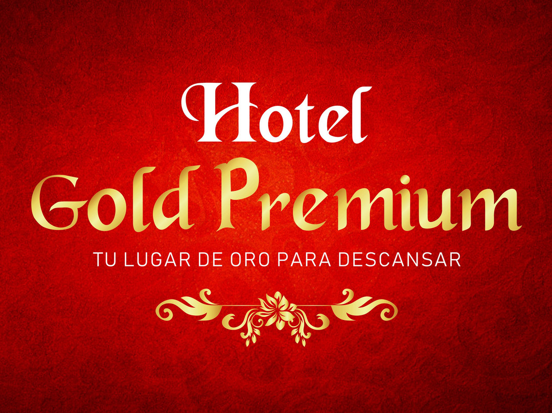 Hotel Gold Premium主图