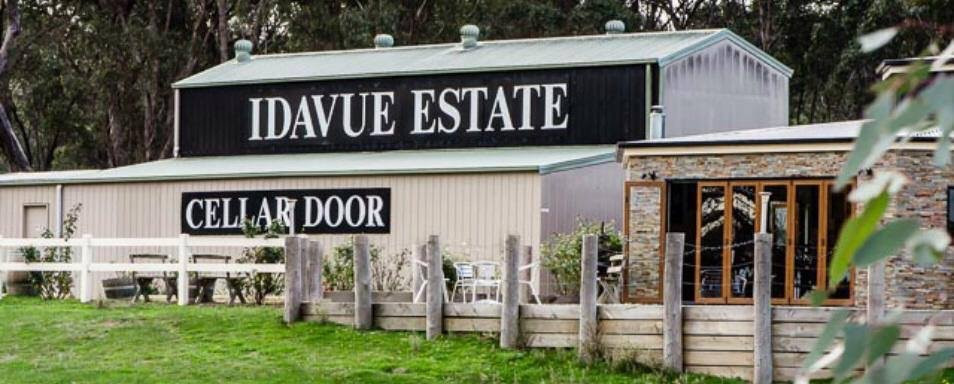 Knowsley旅游景点-Idavue Estate