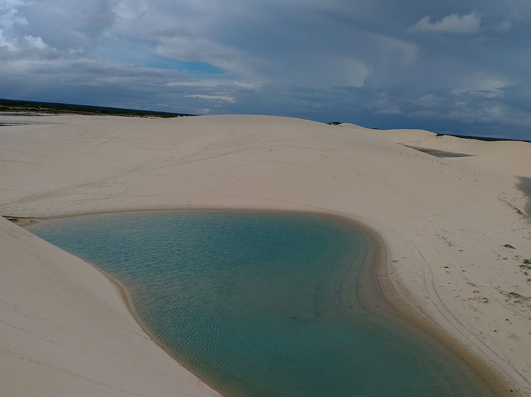 Parque Nacional de Jericoacoara-Jijoca de Jericoacoara必去景点