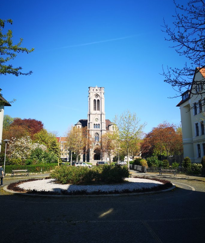 St. Pauli Kirche-布伦瑞克必去景点