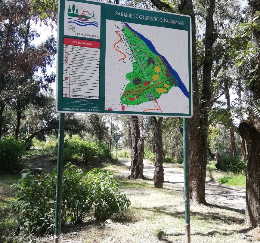 Ecoturistico Pairumani Park景点图片