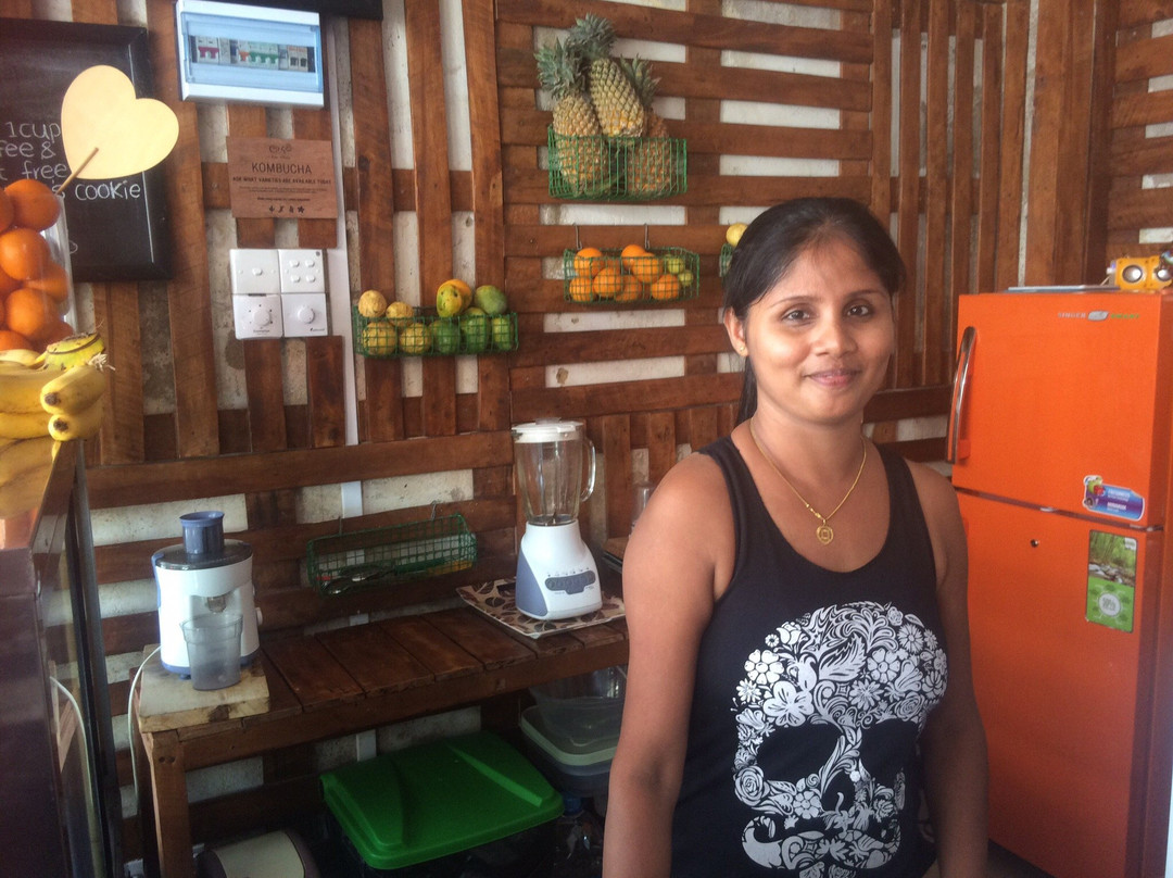 The Nest Coffee 'n' Shop-加勒必去景点