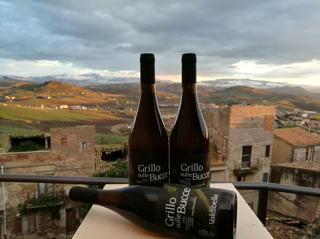 Enoteca del Baglio - Camporeale-Camporeale必去景点