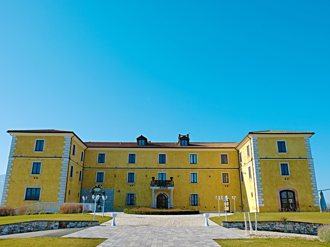 San Gregorio Magno旅游攻略图片