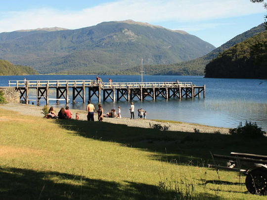 In Out Patagonia-普孔必去景点