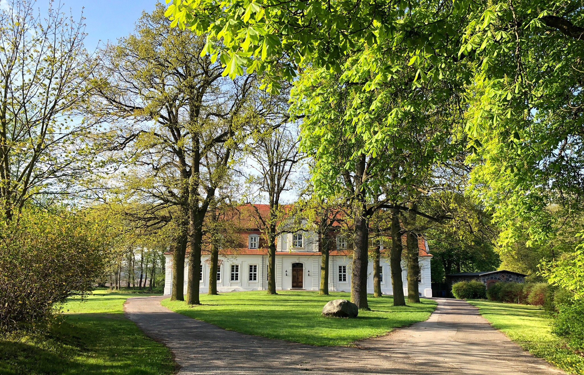 Jagdschloss Kotelow-官方