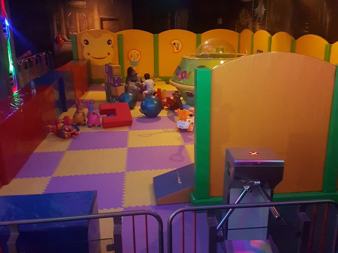 Super space-卡拉奇必去景点