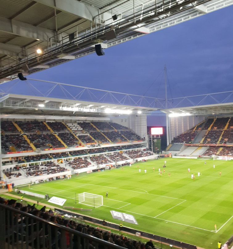 Stade Bollaert-Delelis-Lens必去景点