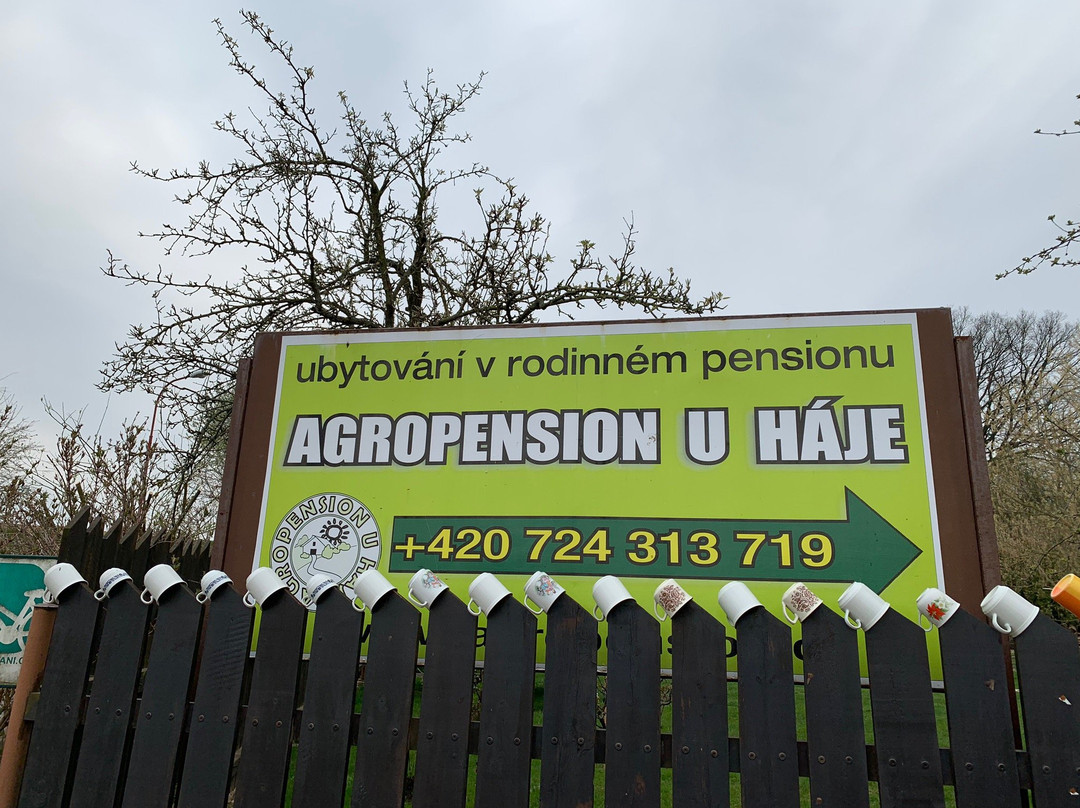 Agropension U Haje主图