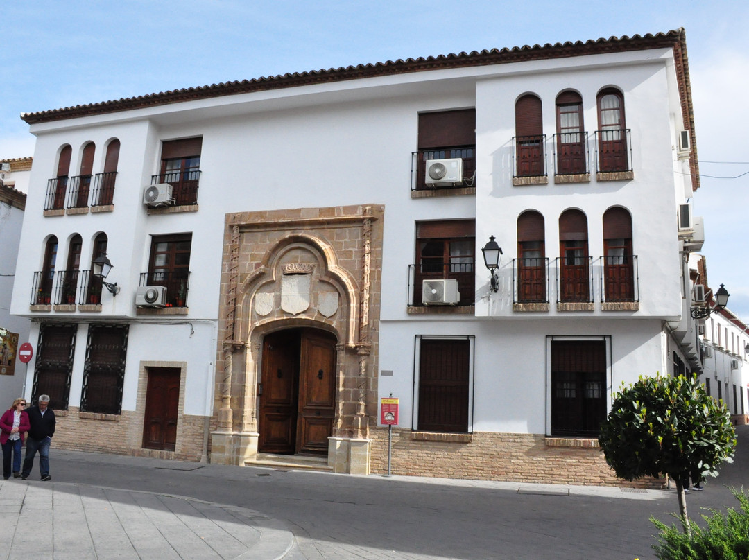 Casa de los Albarracin景点图片