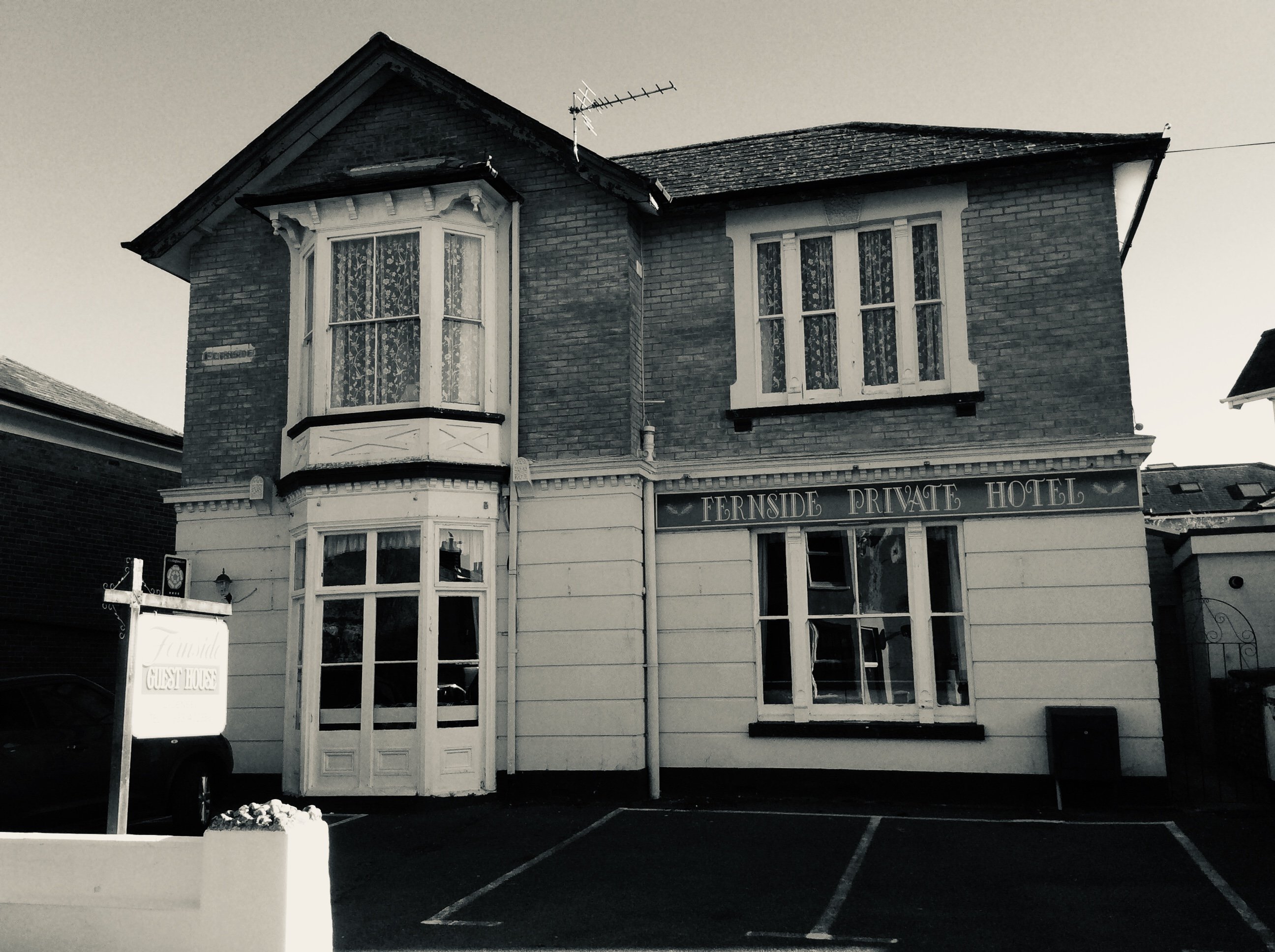 The Fernside-官方