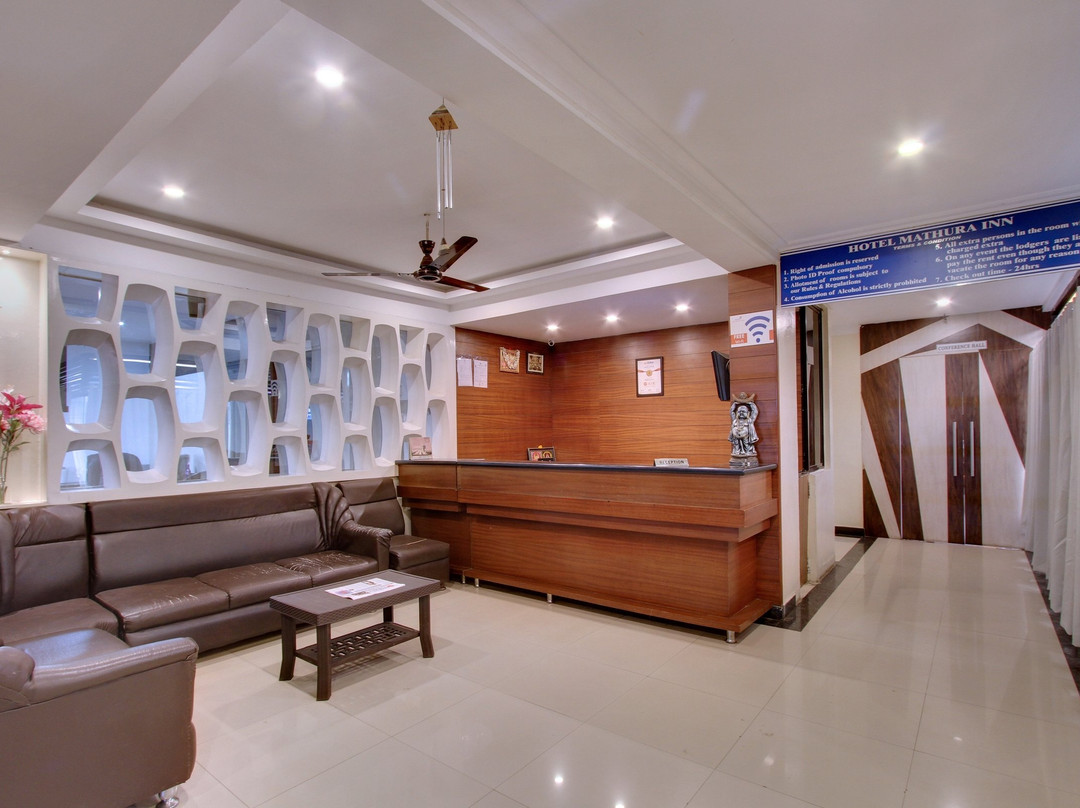 Hotel Mathura Inn主图