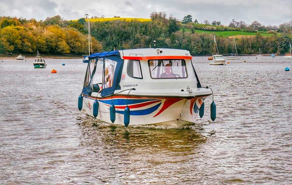 The Fizz Boat-达特茅斯必去景点