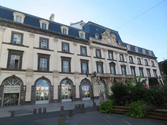 Opéra-Théâtre-克莱蒙费朗必去景点