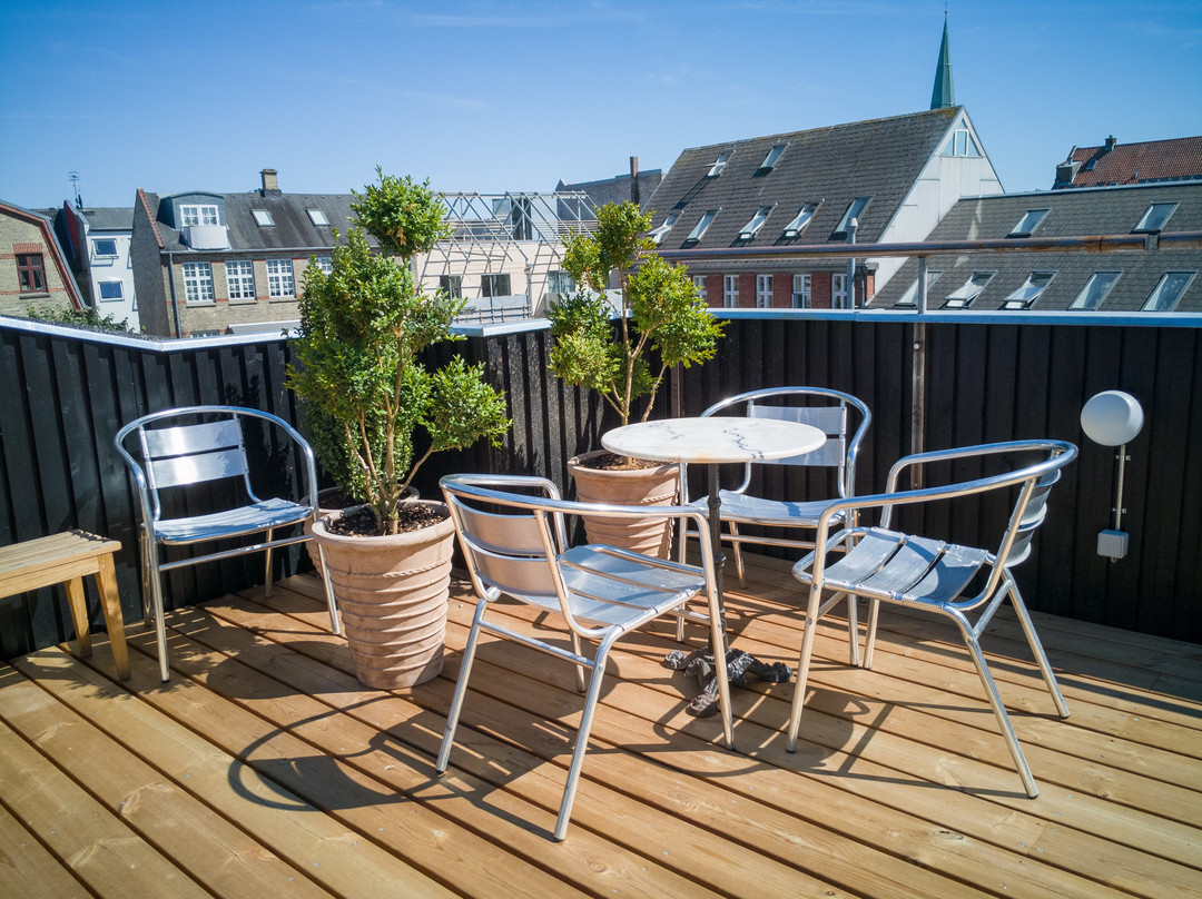 Huset Carmel-欧胡斯必去景点