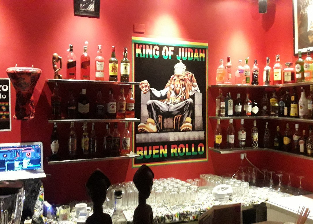 King Of Judah Reggae Bar