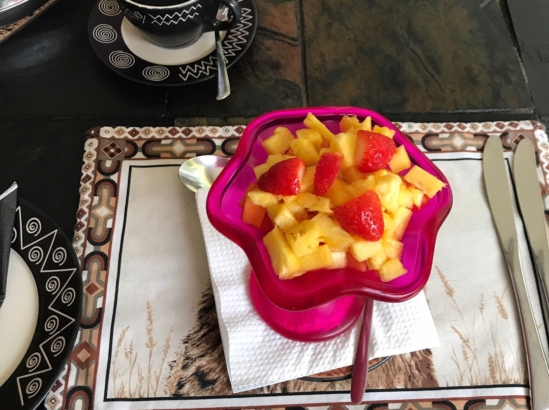 St Lucia Escape主图