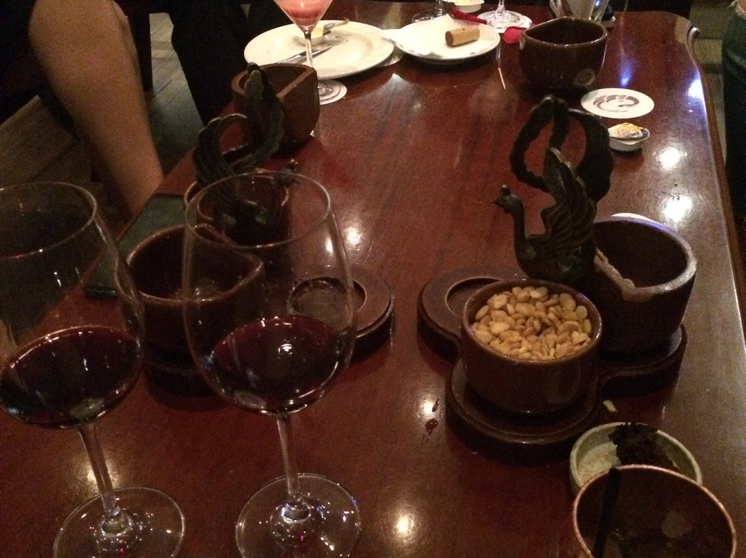 Vino Bar-日惹必去景点