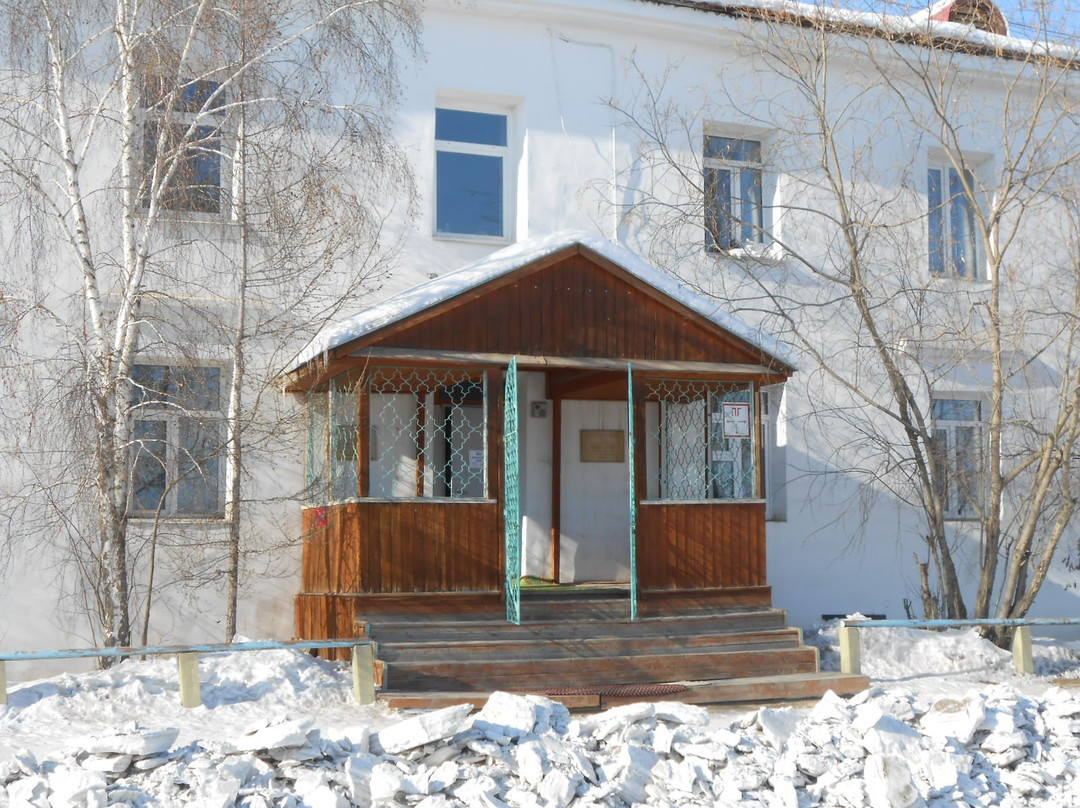 Museum of History of Development of the Settlement Zhatay景点图片