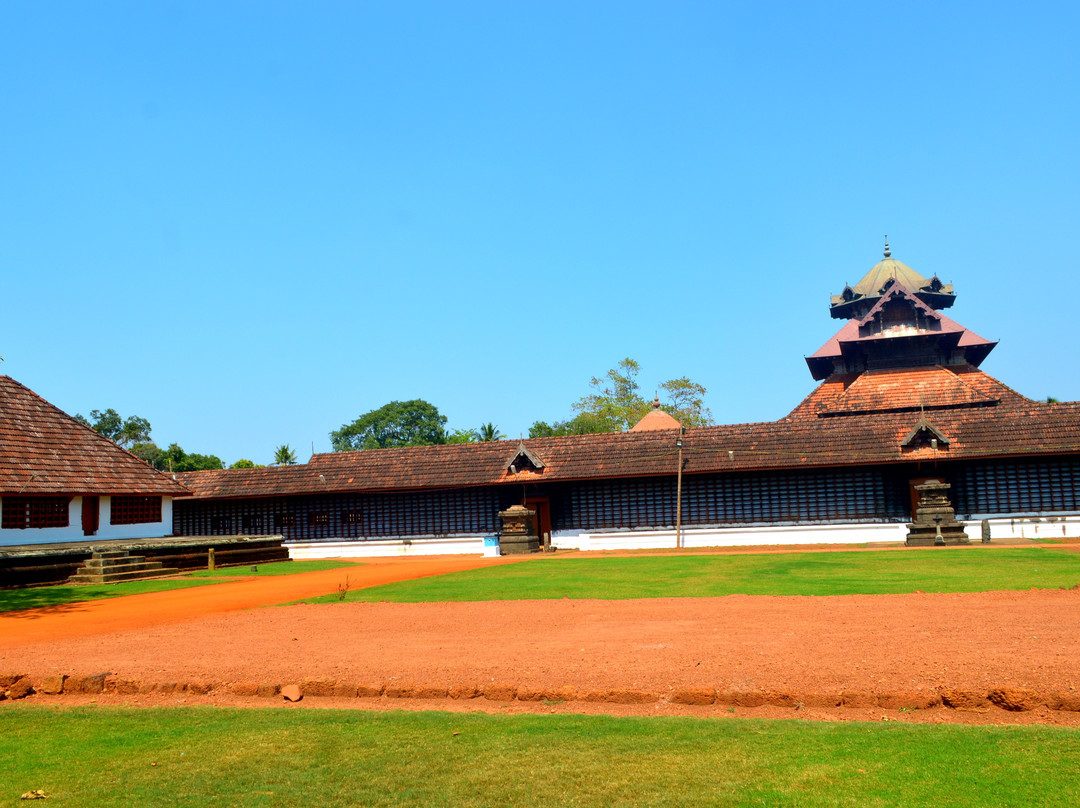Peruvanam Mahadeva Temple景点图片