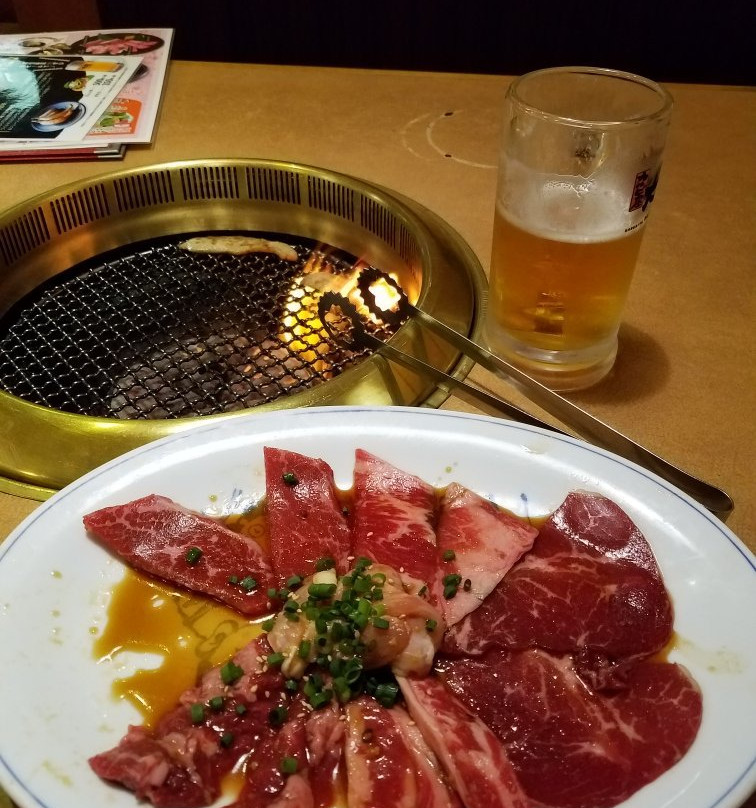 焼肉 カルビ屋大福 南国店