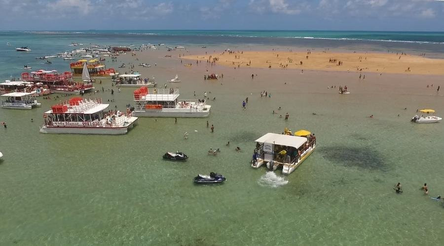 Mar Turismo João Pessoa - PB-Joao Pessoa必去景点