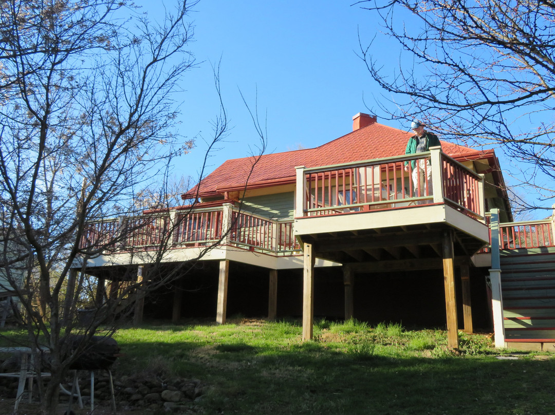 Jonesborough Bed and Breakfast主图