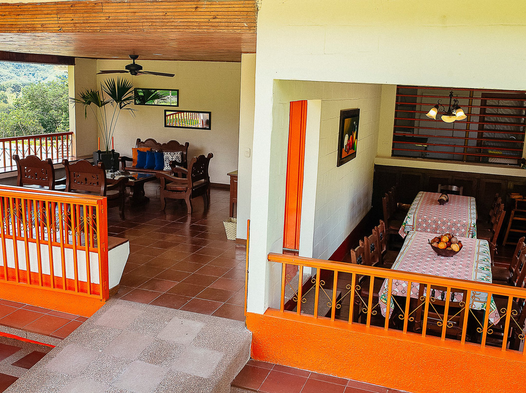 Finca Hotel Santa Elena主图