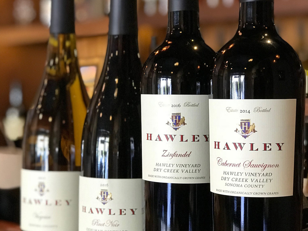 Hawley Winery Tasting Room and Gallery景点图片