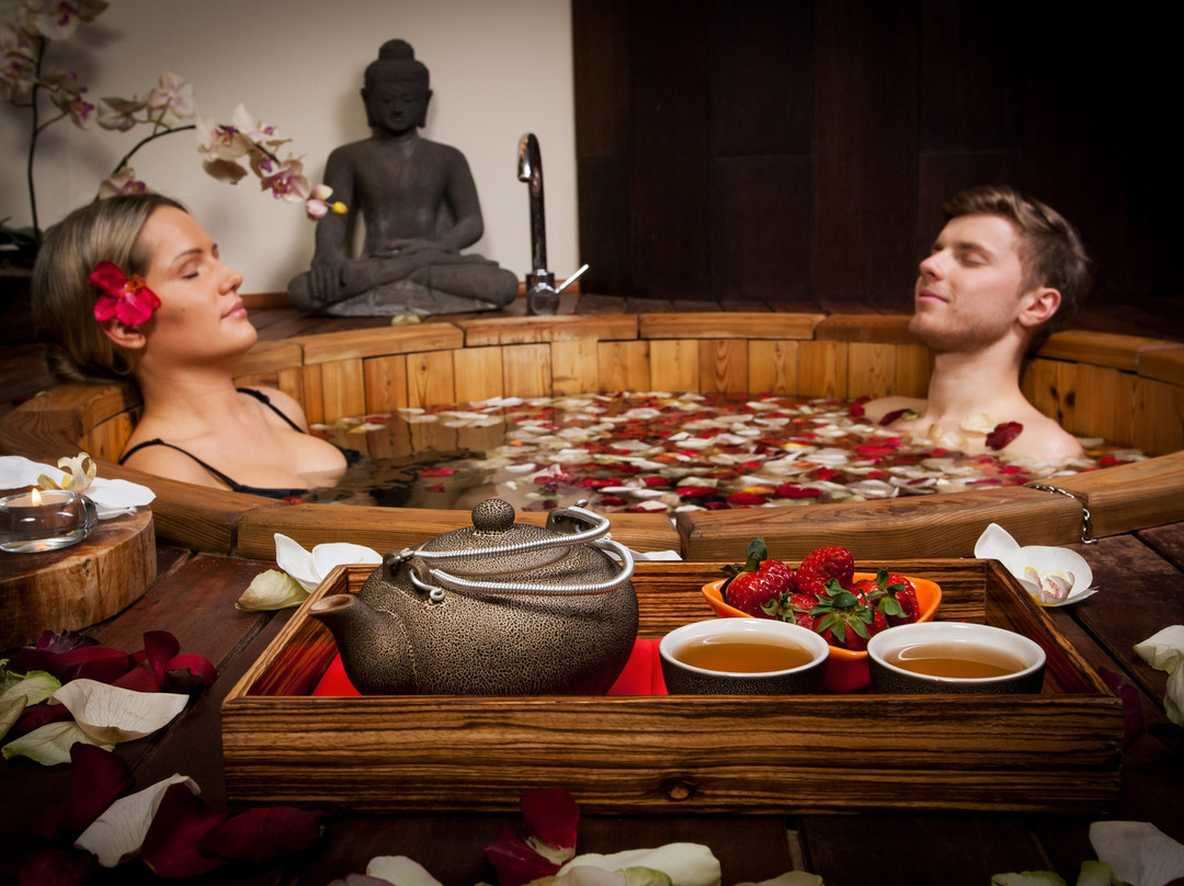 East Island SPA Druskininkai-德鲁斯基宁凯必去景点