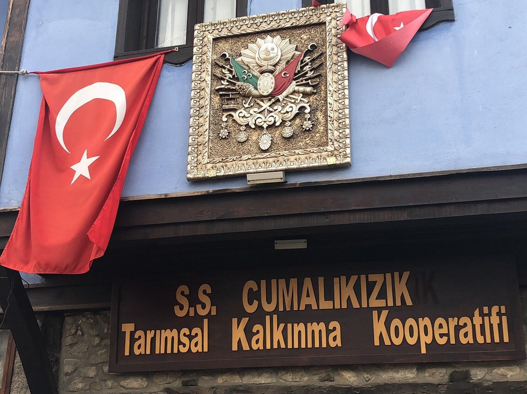 Cumalıkızık-布尔萨必去景点