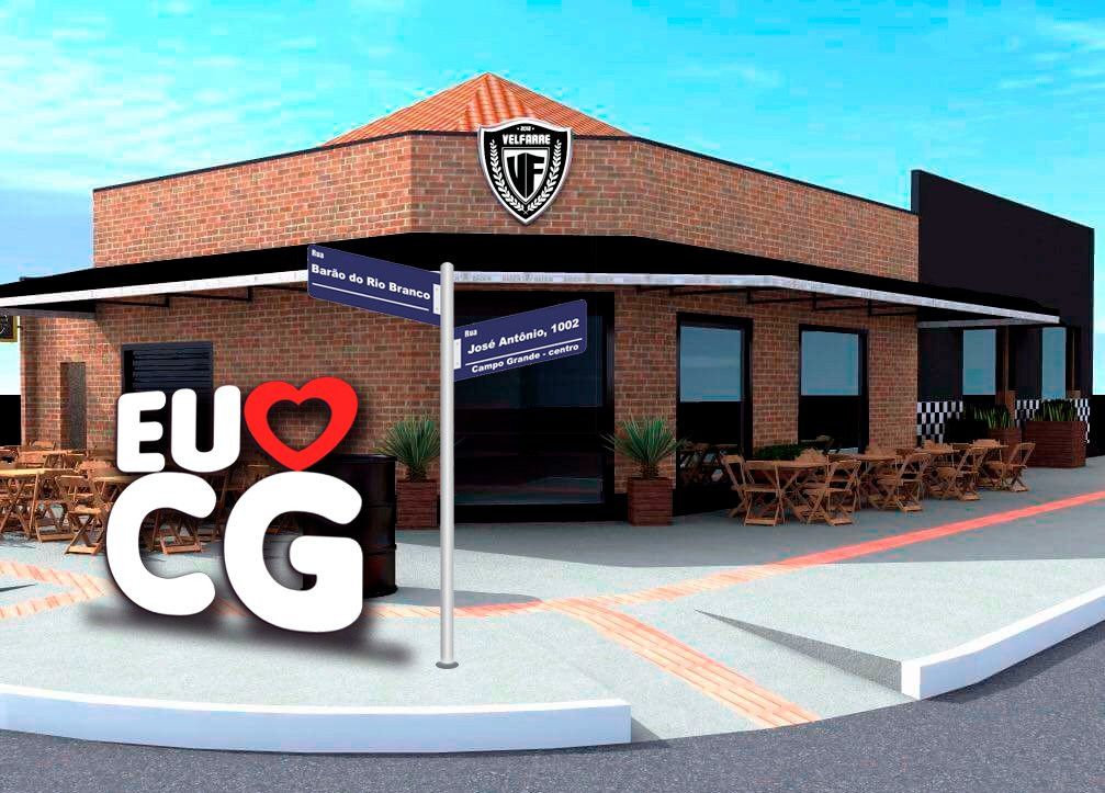 VELFARRE bar & restaurante