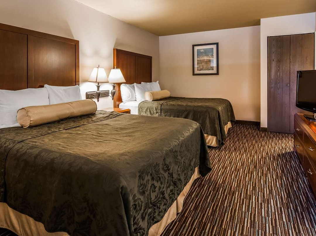 Best Western Salbasgeon Inn & Suites Of Reedsport主图