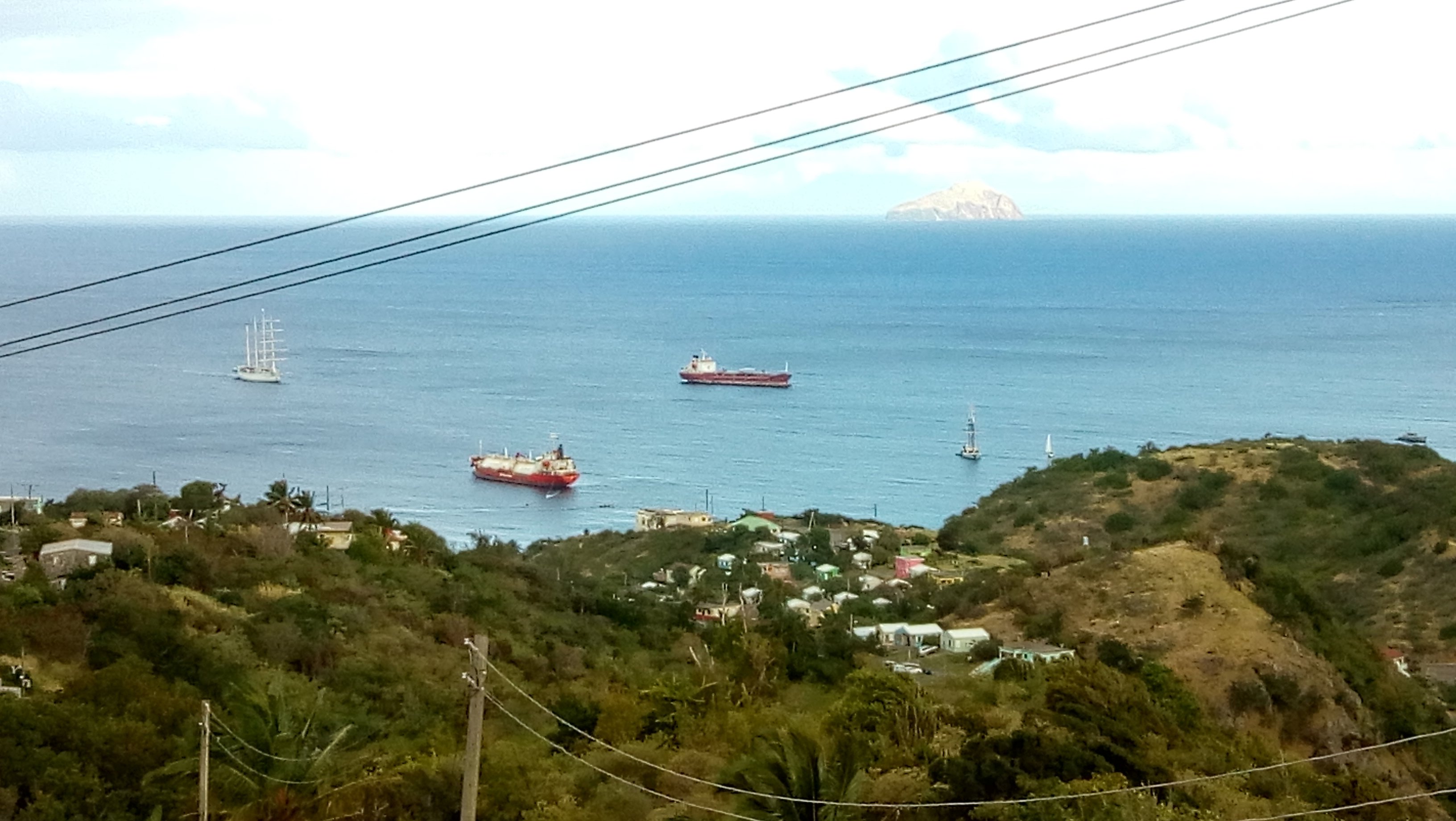 Tropical Mansion Suites-酒店景观