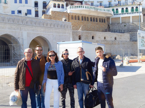 Tangier Open Doors-丹吉尔必去景点