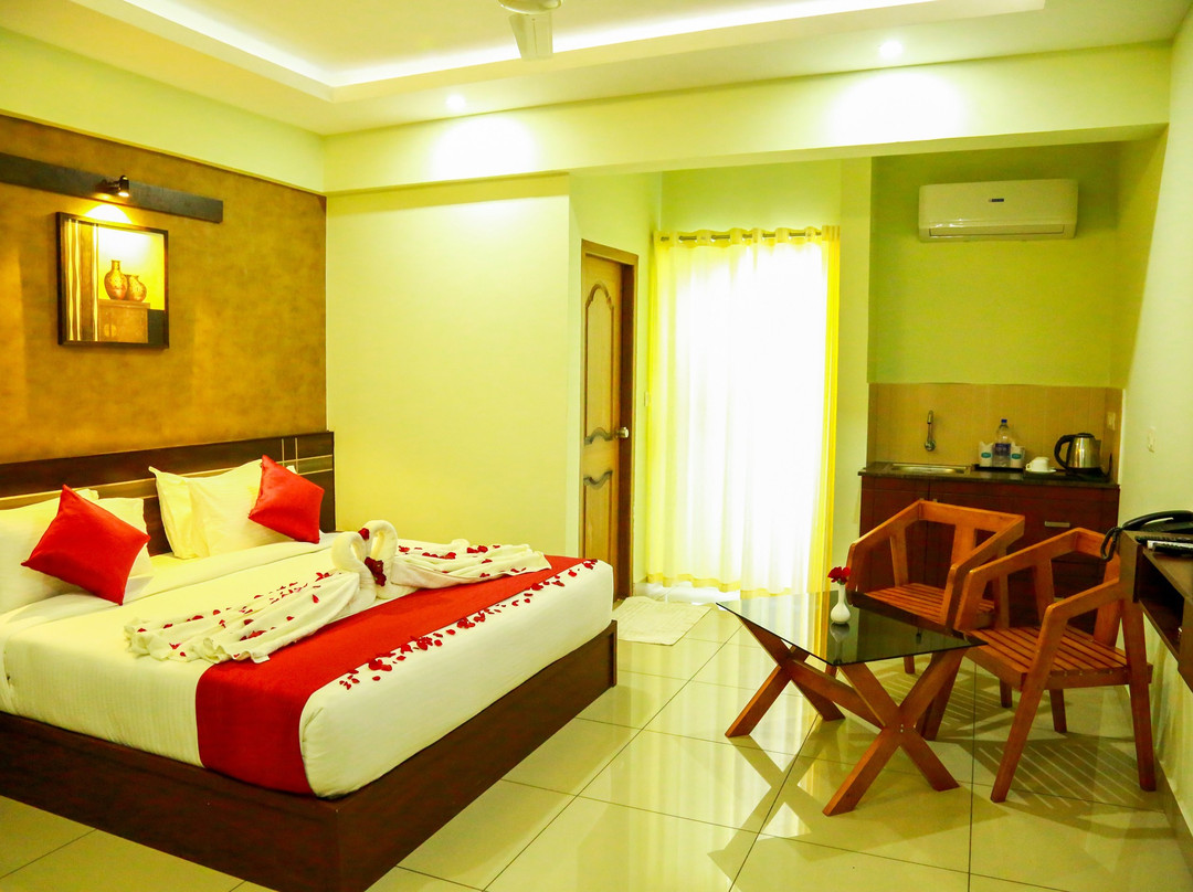 Akan Hotels & Residence主图